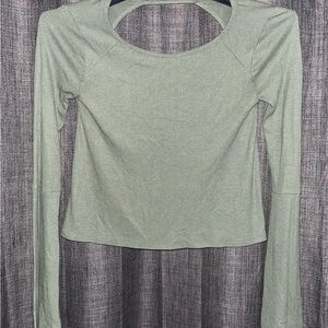 Womens XS Longsleeve Hollister Top